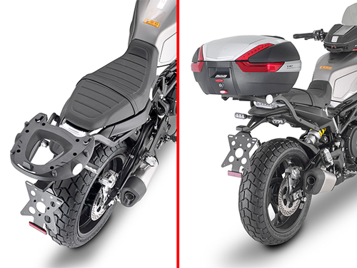 Stelaż kufra centralnego Givi 8713FZ